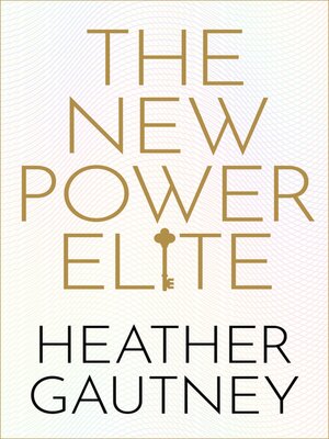 cover image of The New Power Elite